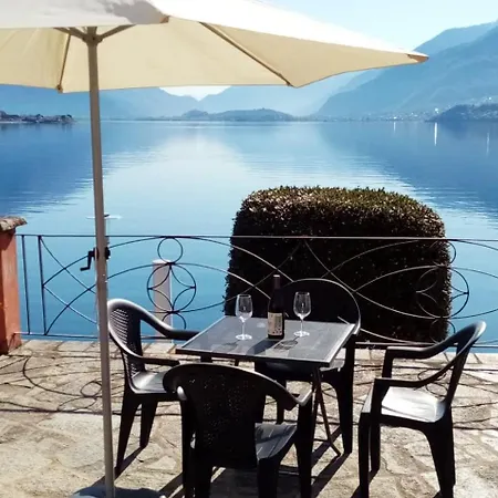 My Holidays Terrazza Appartement Gravedona