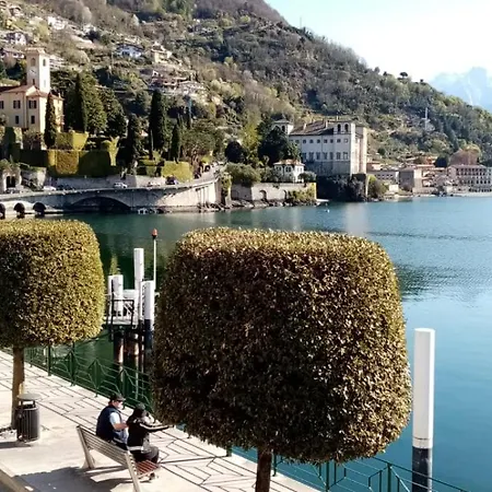 Appartamento My Holidays Terrazza Gravedona